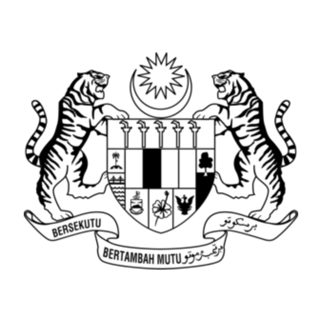 jata negara logo by adlil