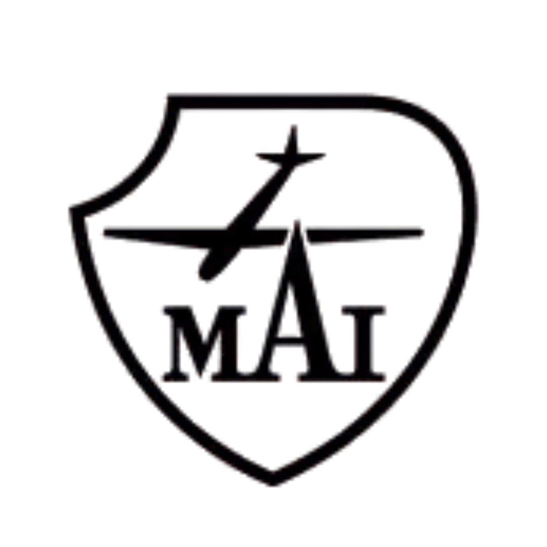 mai logo by adlil