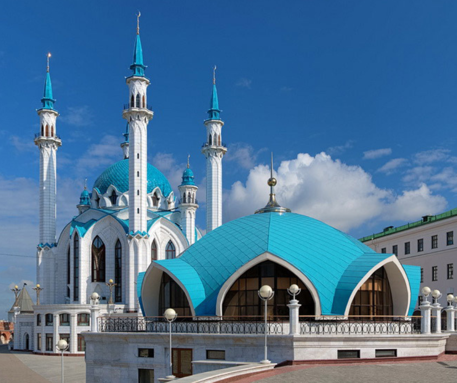 kul sharif mosque