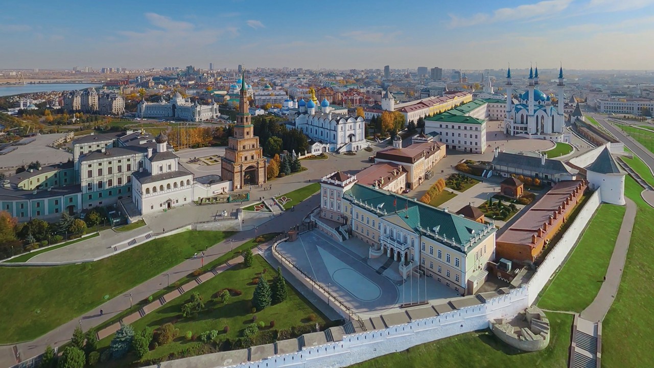 kazan russia
